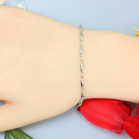 "Elegant & Trendy Bracelet, A Perfect Gift for Women, Thoughtful, EVCH1818 - Picture 9 of 10